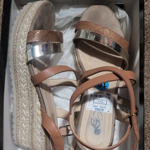 Sandals by G C Shoes